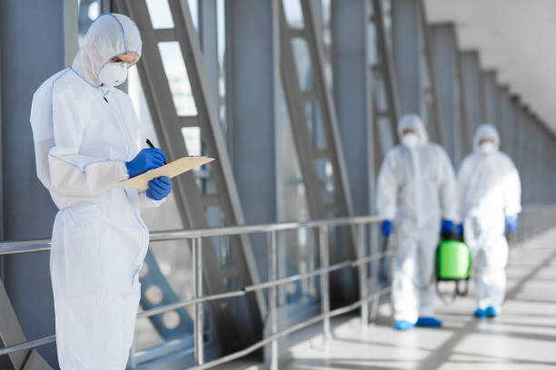 Best Forensic Mold Investigation  in Byram, MS